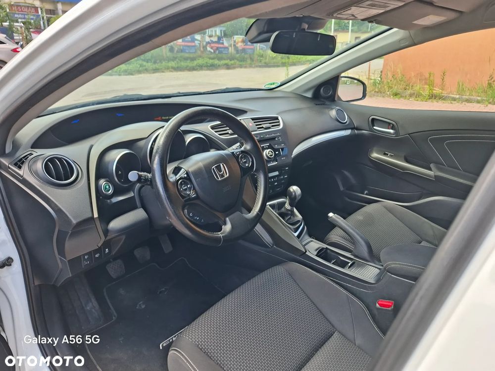 Honda Civic 1.4 Elegance (ADAS) - 22