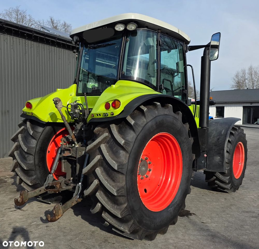 Claas Arion 640 Cis - 3