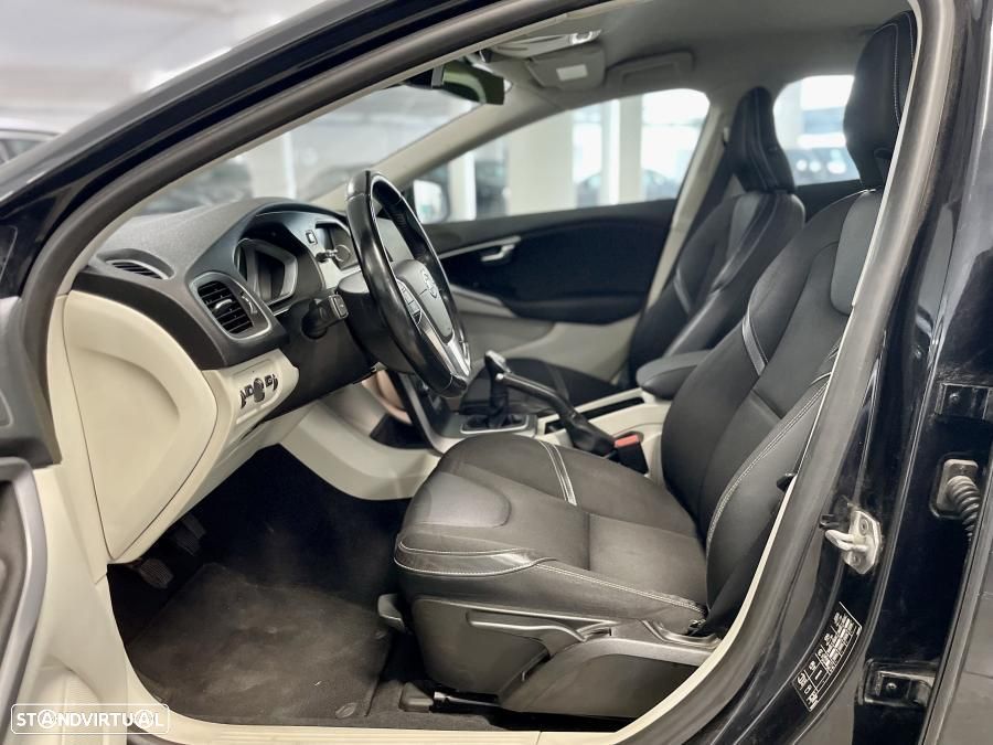 Volvo V40 1.6 D2 Kinetic Eco - 5