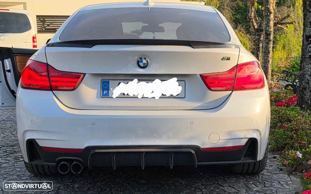 BMW 420 Gran Coupé d Aut. - 7