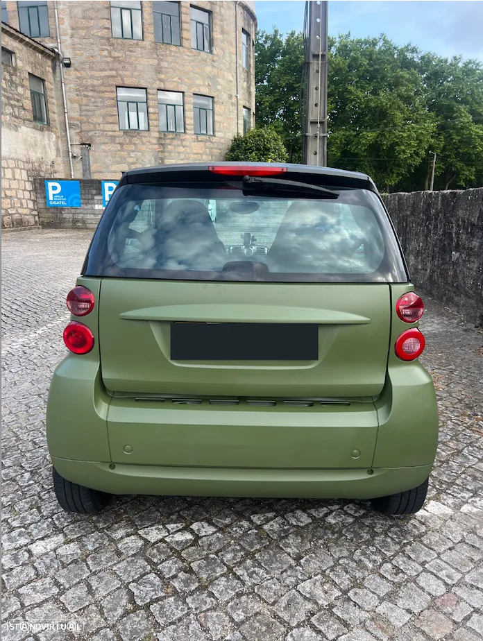 Smart Fortwo Cabrio - 11