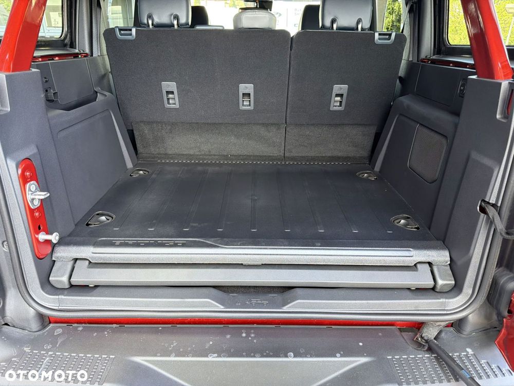 Ford Bronco 2.7 EcoBoost 4WD Outer Banks - 14