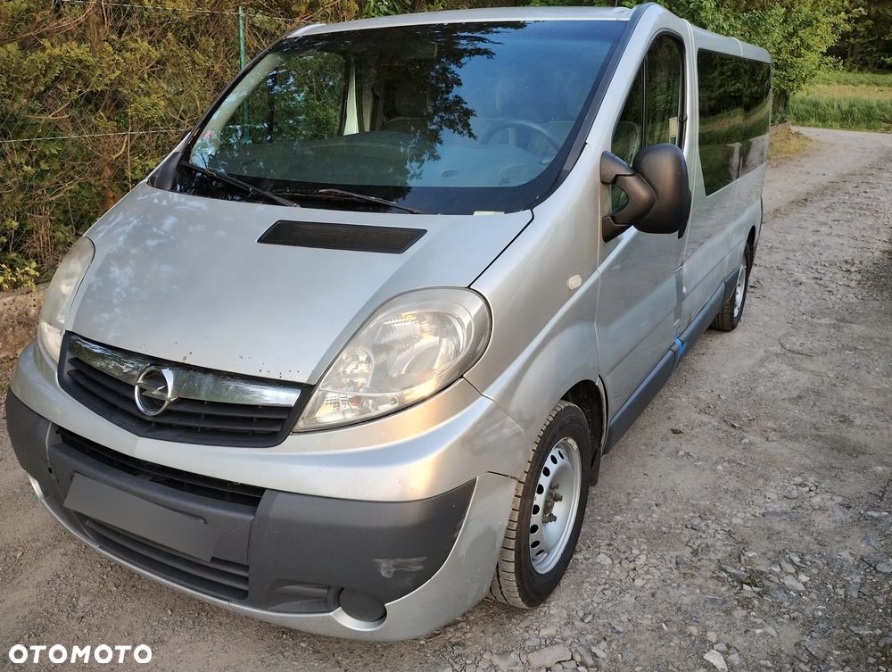 Opel Vivaro Life Cosmo L1H1 - 1