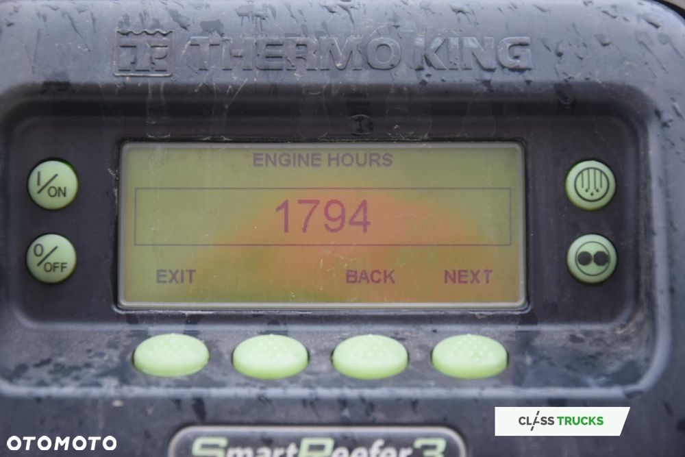 Krone SDR Cool Liner FP 60 ThermoKing SLXi 300 - 14