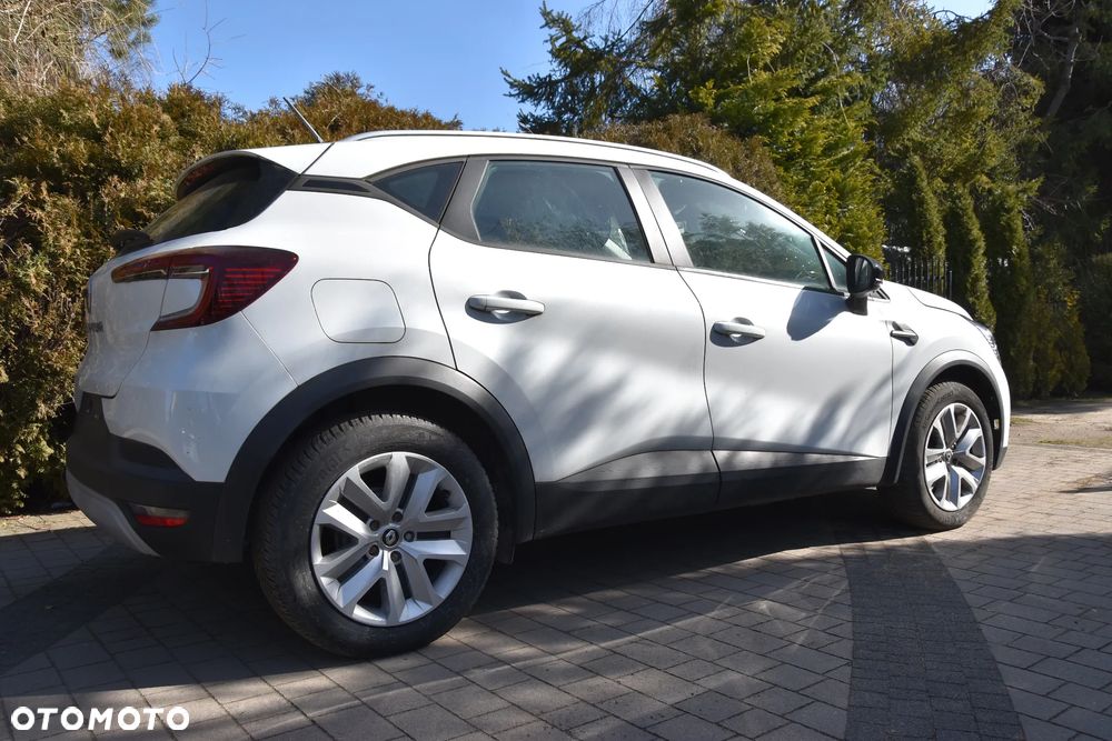 Renault Captur TCe Mild Hybrid 140 EDC GPF EVOLUTION - 3