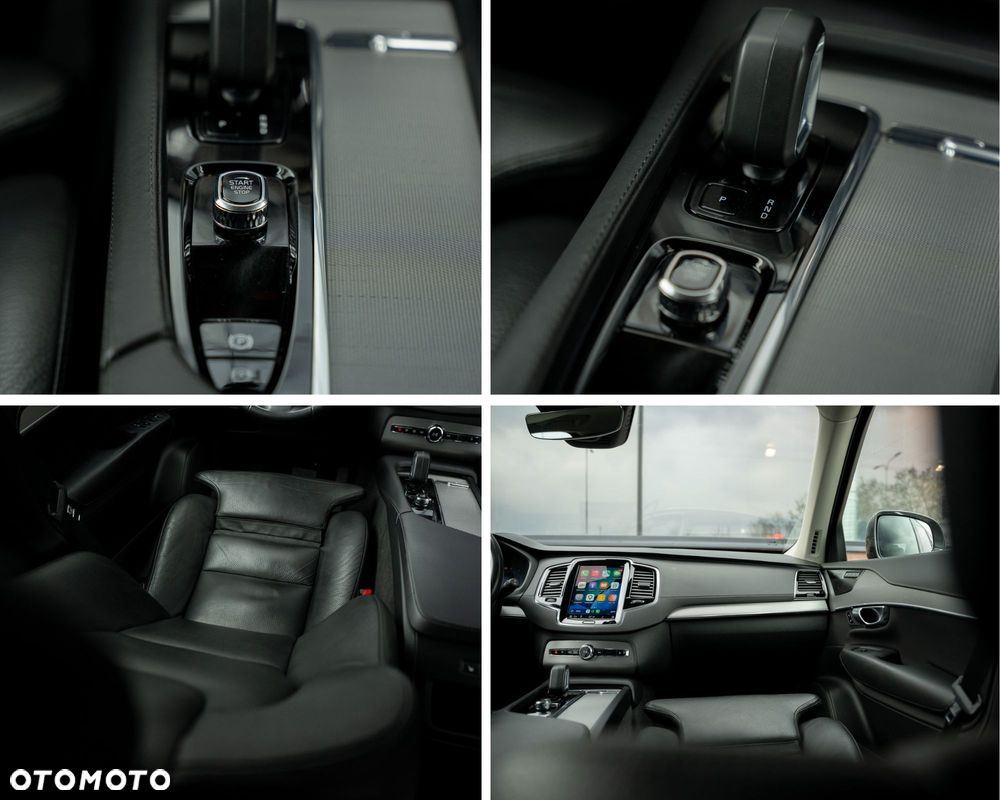 Volvo XC 90 D5 AWD Inscription 7os - 33