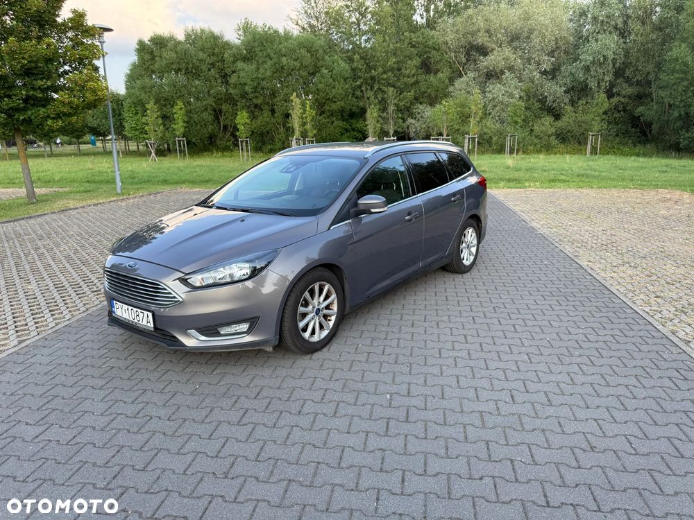 Ford Focus 1.0 EcoBoost Titanium ASS - 1