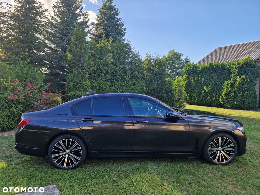 BMW Seria 7 730Ld - 6