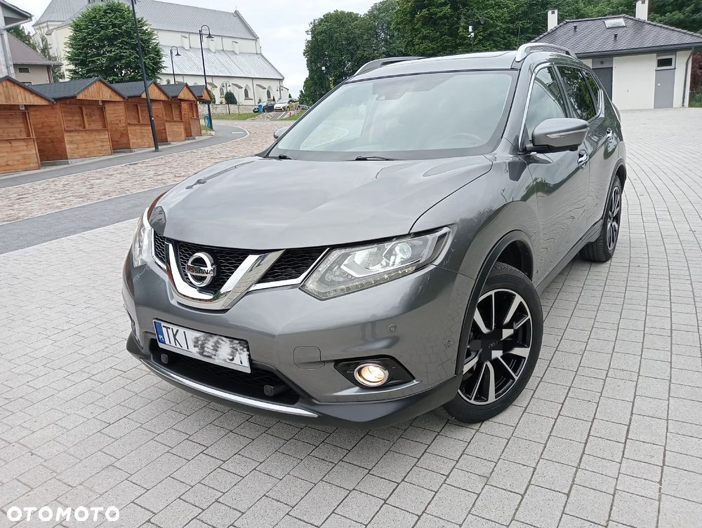 Nissan X-Trail 1.6 DCi Tekna 2WD - 1