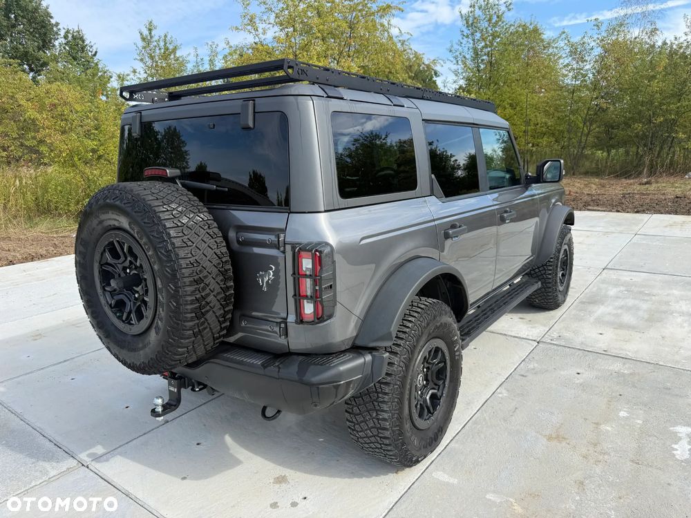 Ford Bronco 2.7 EcoBoost V6 Badlands - 6