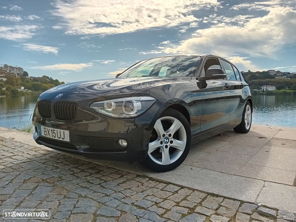 BMW 116 d Line Urban - 17