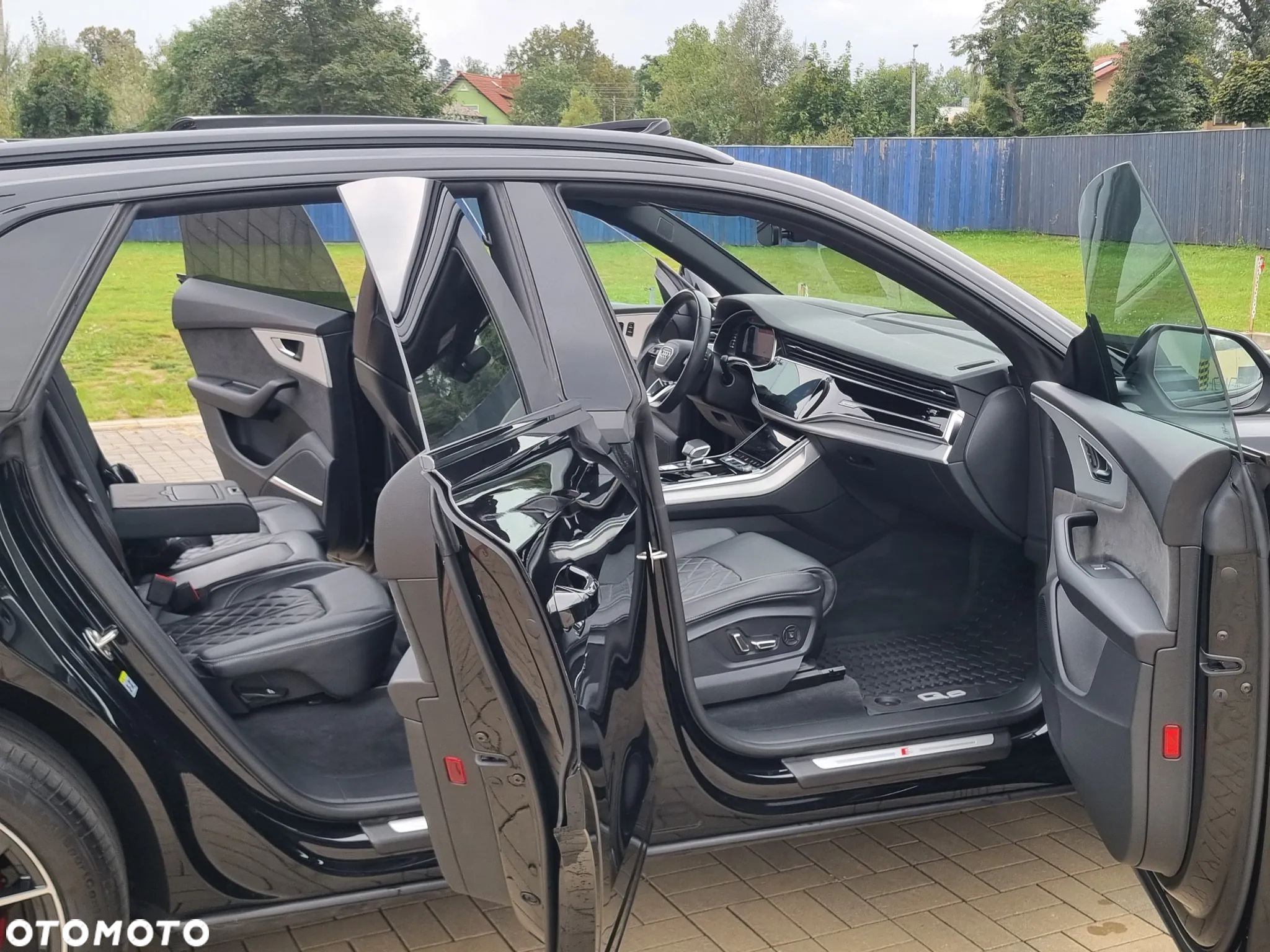 Audi Q8 50 TDI quattro tiptronic competition plus - 15