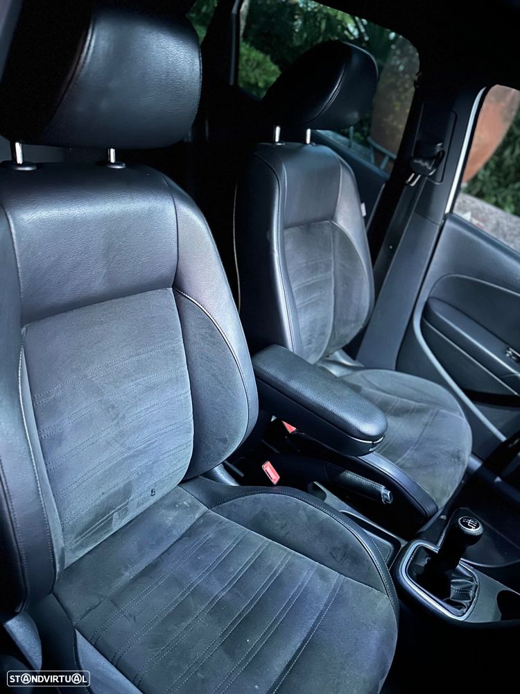 VW Polo 1.6 TDI Comfortline - 11