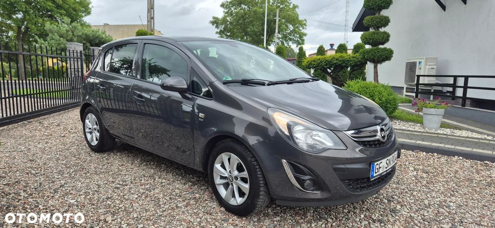 Opel Corsa 1.2 16V Edition 150 EasyTronic - 4