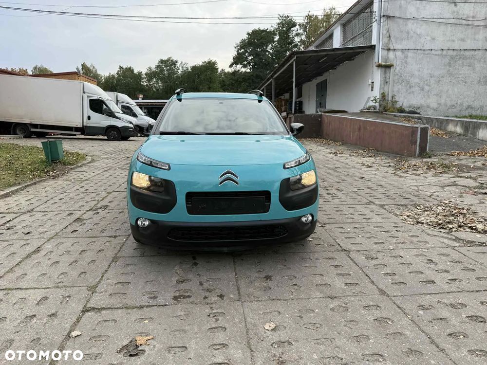 Citroën C4 Cactus 1.2 PureTech Feel - 3