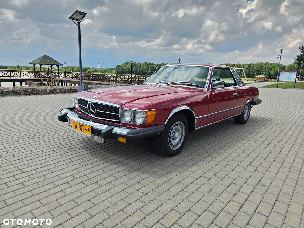 Mercedes-Benz SLC - 1