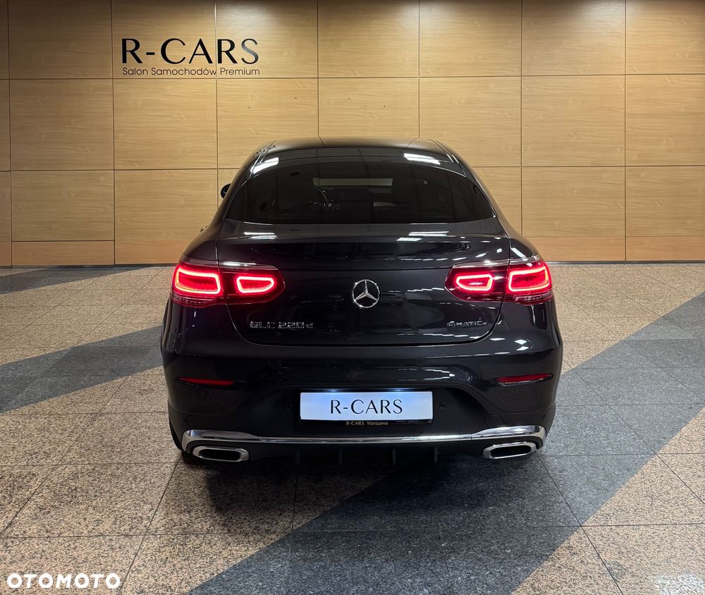 Mercedes-Benz GLC 220 d 4-Matic - 7