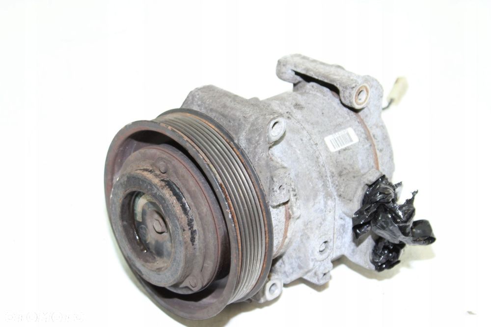 MERCEDES ACTROS MP4 SPRĘŻARKA KOMPRESOR KLIMATYZACJI HFC134A 447280-1840 - 1