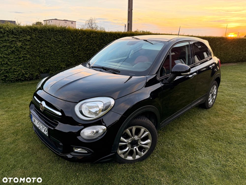 Fiat 500X 1.6 Multijet 4x2 S&S S-Design Cross Look - 1