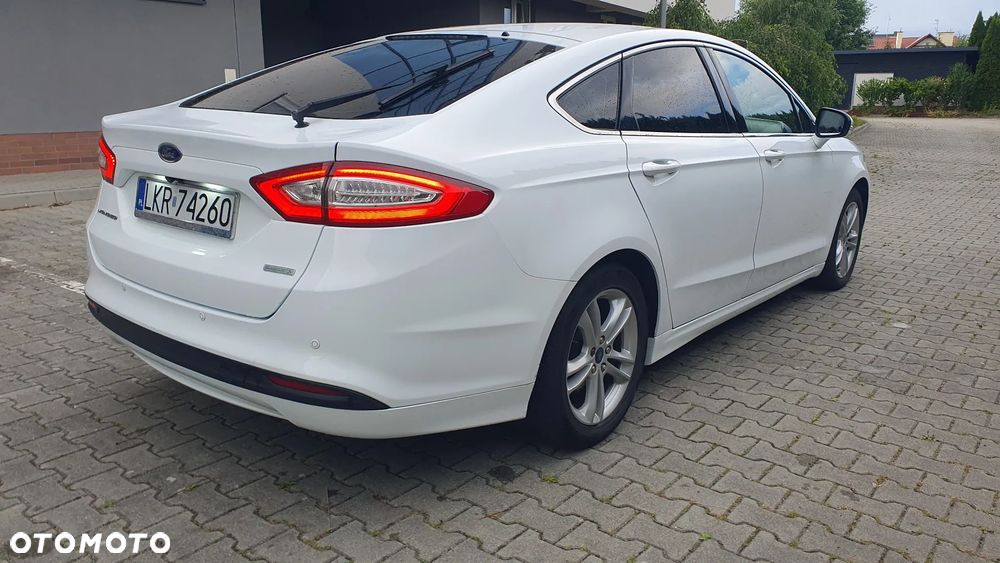 Ford Mondeo - 5