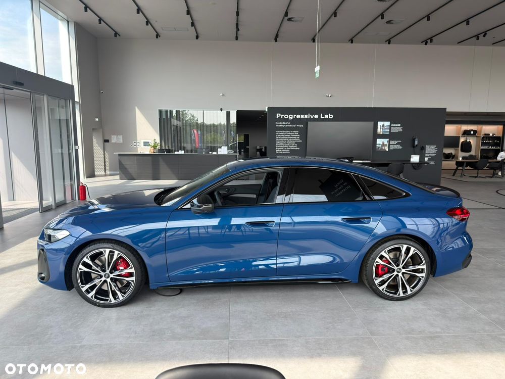 Audi S5 Limousine - 2