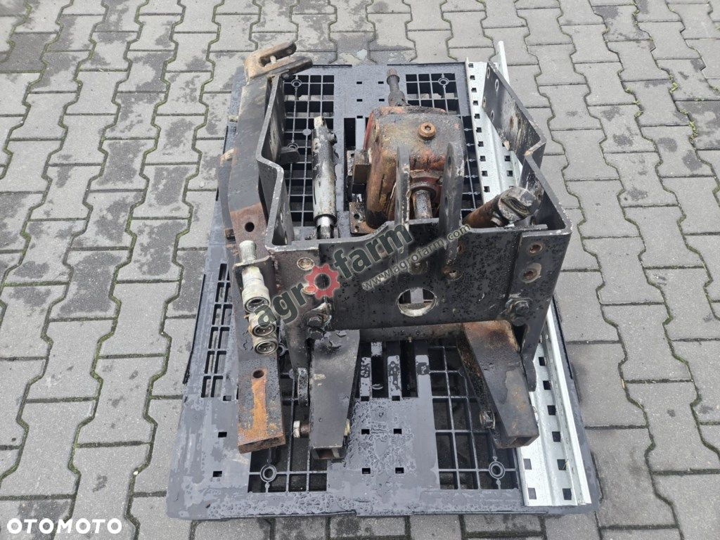 TUZ, przedni podnośnik, Same Explorer 75 - 3