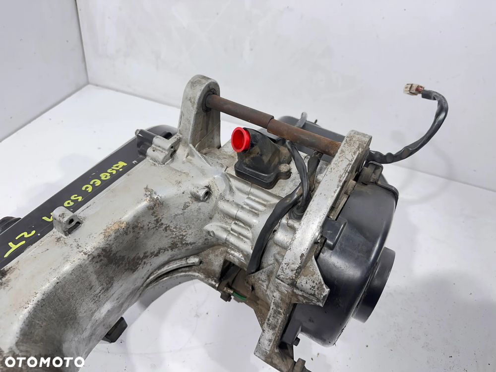 Silnik Peugeot KisBee 50 2T  14Dni GW - 12