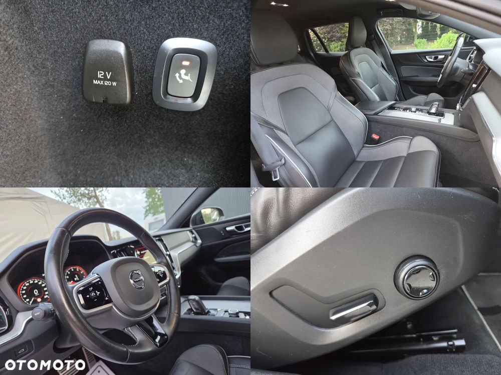 Volvo V60 B4 B Geartronic RDesign - 11