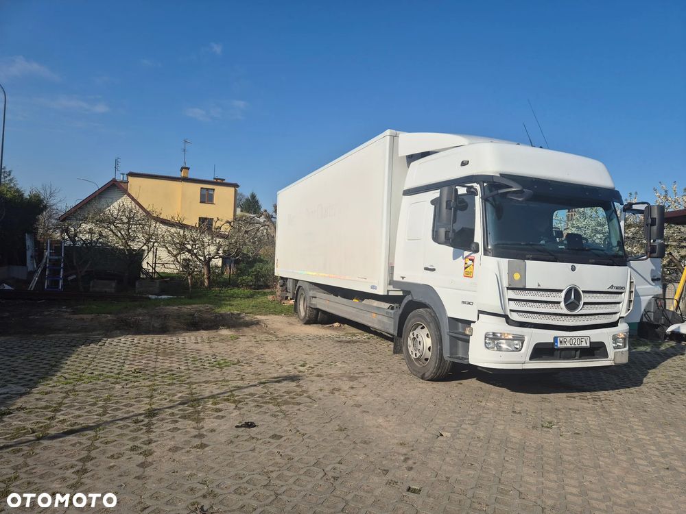 Mercedes-Benz Atego - 1