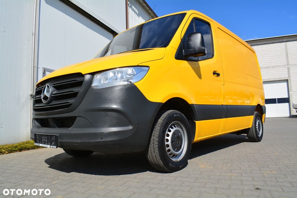 Mercedes-Benz Sprinter 314 CDI 907 BLASZAK - 5