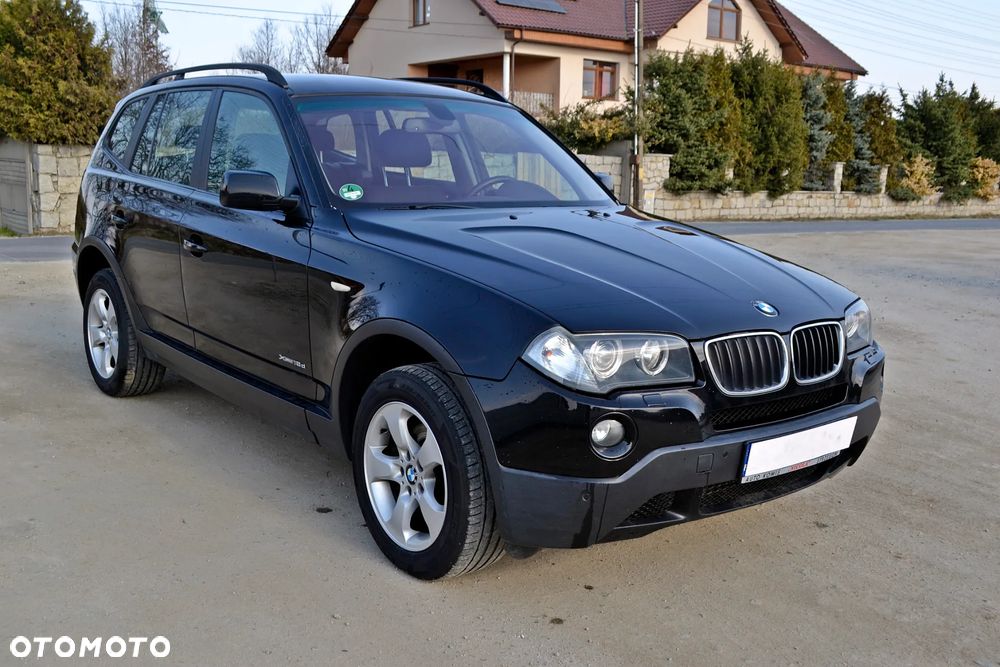 BMW X3 - 5