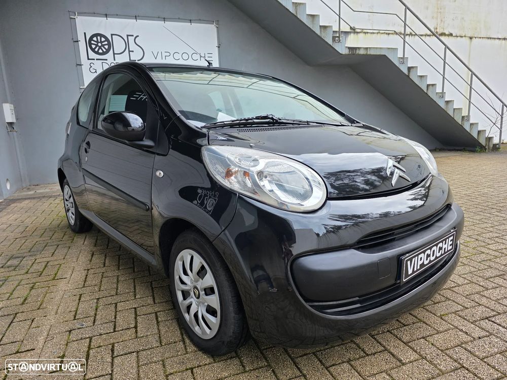 Citroën C1 1.4 HDi SX Airdream - 25
