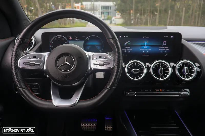 Mercedes-Benz GLA 200 Edition 1 - 23