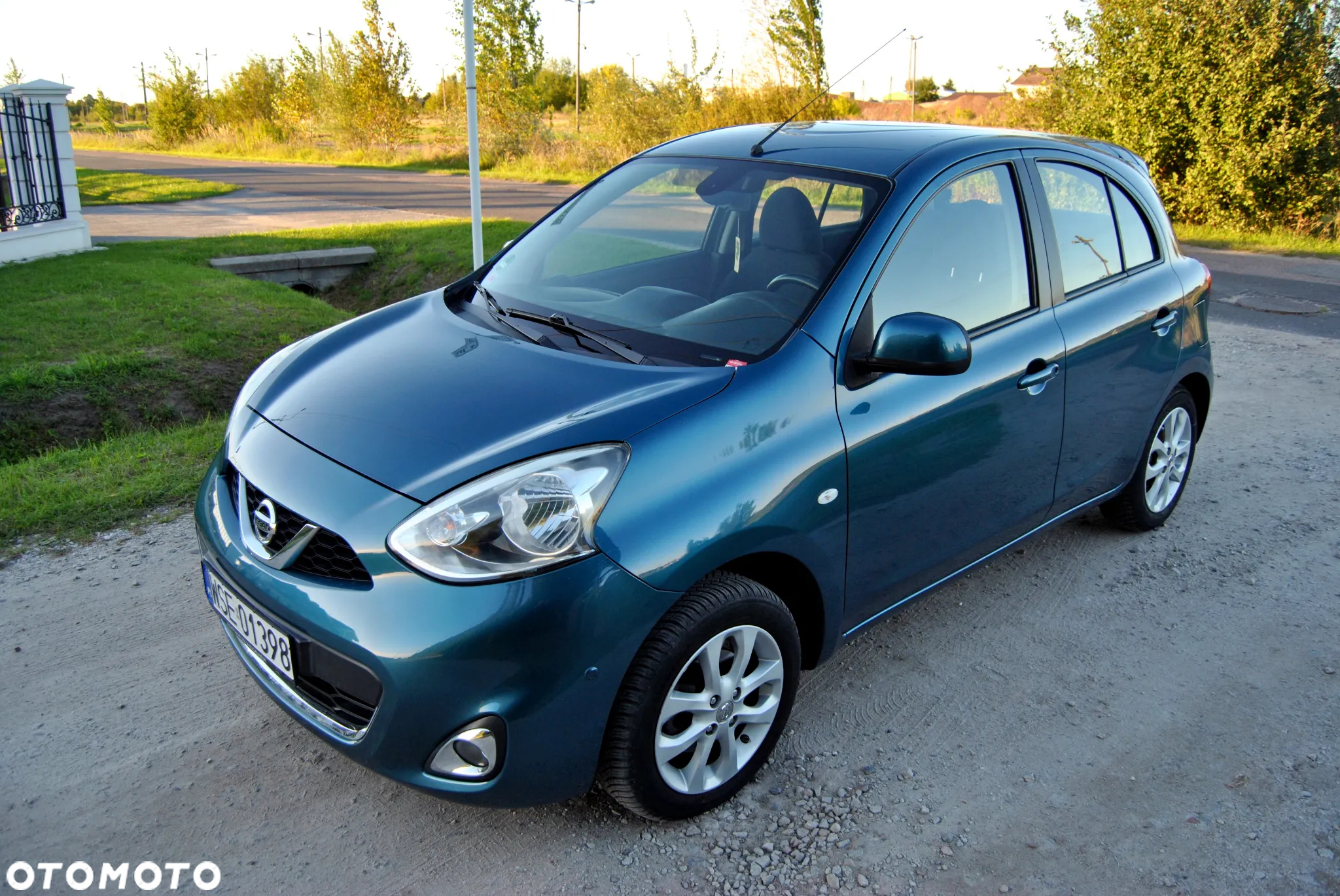 Nissan Micra 1.2 N-Tec CVT EU6 - 5