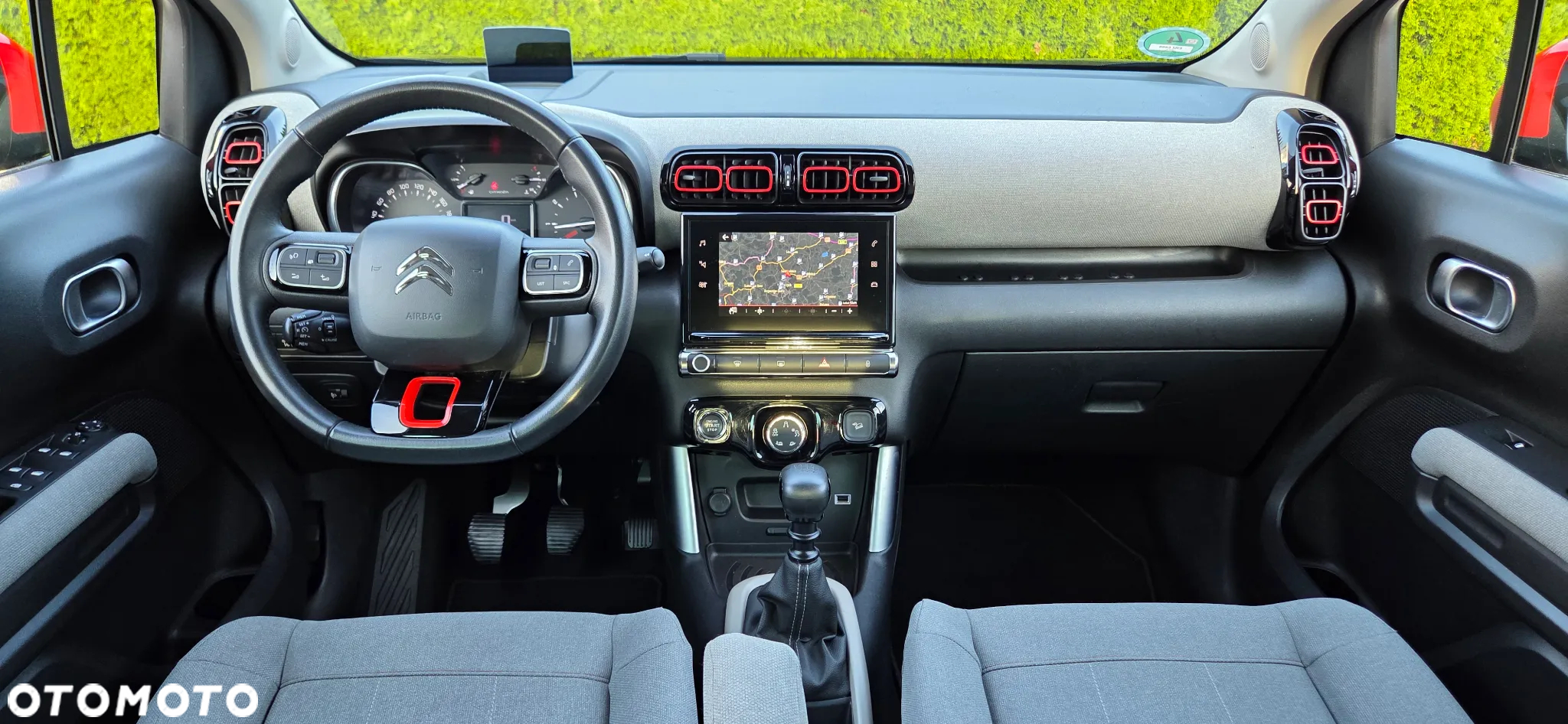 Citroën C3 Aircross PureTech 110 Stop & Start OPF SHINE PACK - 34