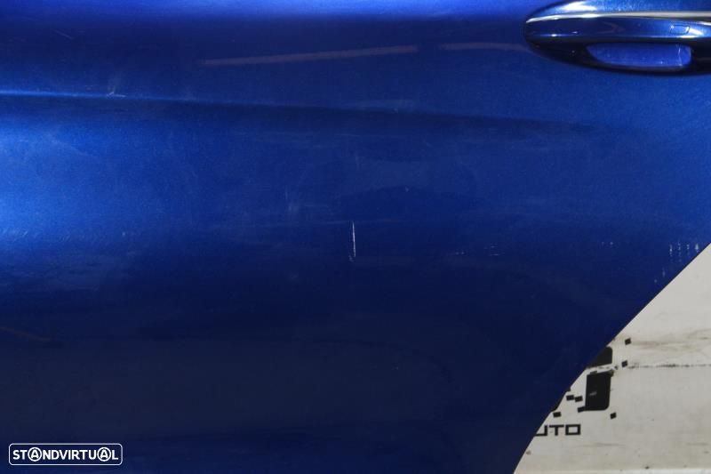 Porta Trás Esquerda Mercedes-Benz C-Class (W205)  Porta Traseira Esque - 7