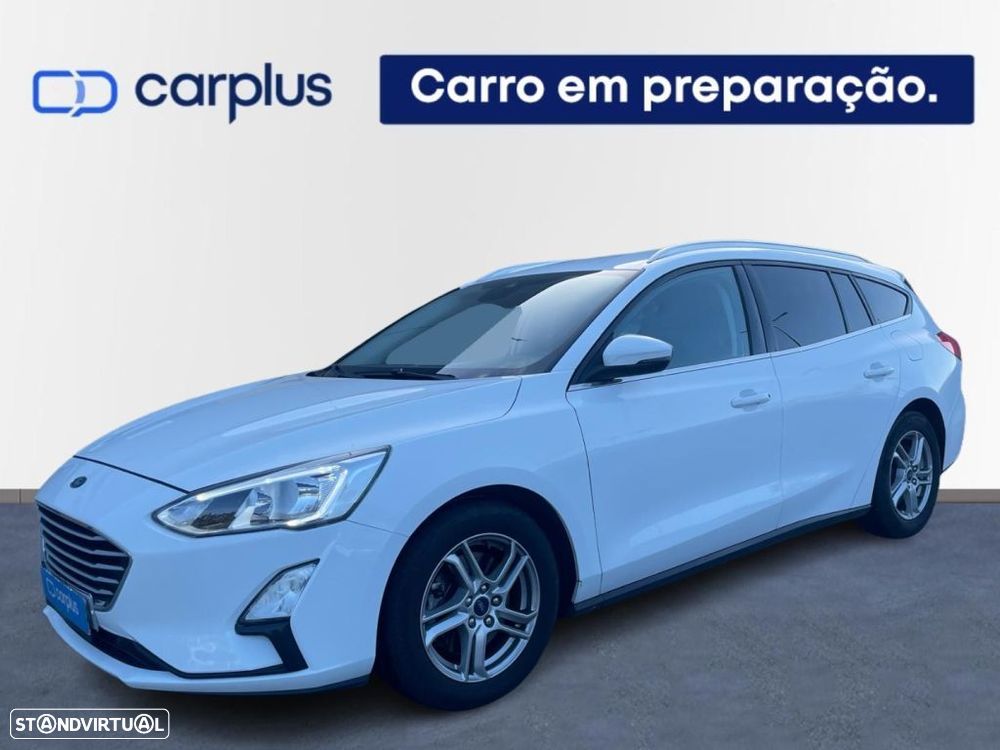 Ford Focus 1.5 TDCi Titanium - 1