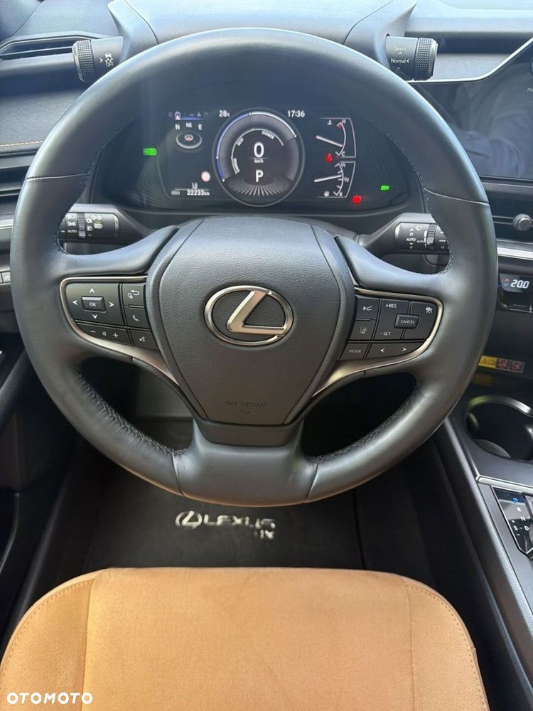 Lexus UX 250h GPF Business 2WD - 14