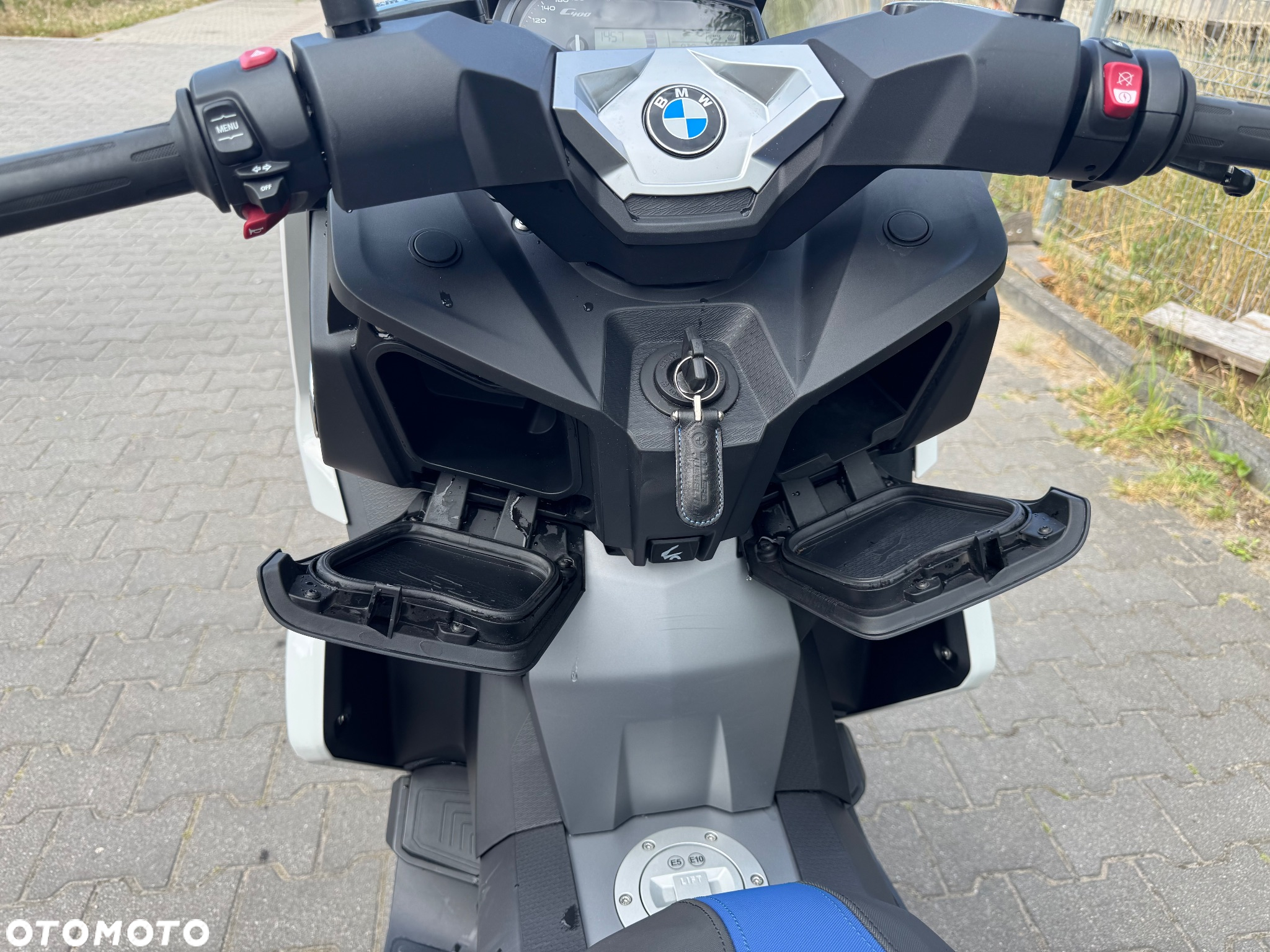 BMW C 400 X - 24
