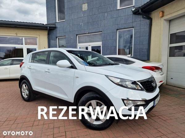 Kia Sportage 1.6 GDI M 2WD