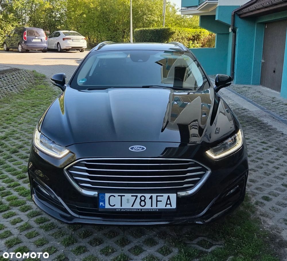 Ford Mondeo 2.0 EcoBlue Titanium - 1