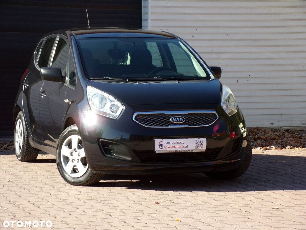 Kia Venga - 2