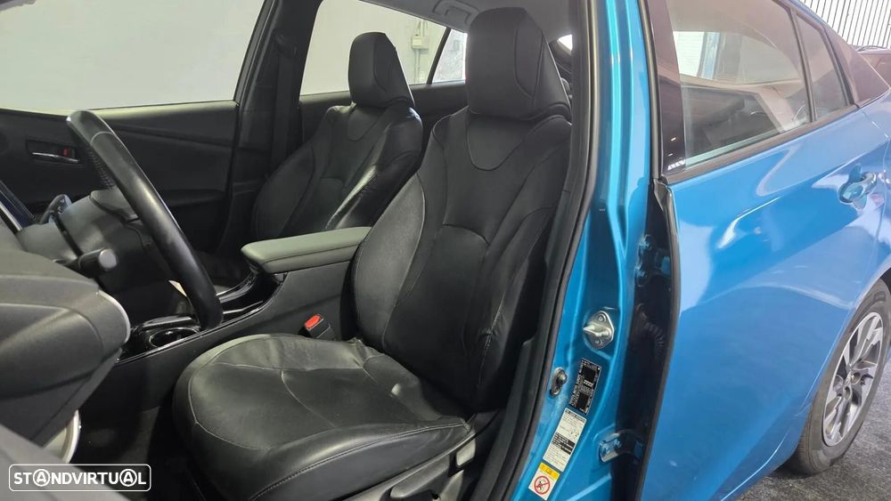 Toyota Prius 1.8 Plug-In Pack Premium - 12