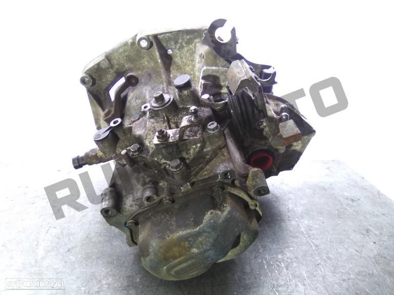Caixa De Velocidades Man.  Fiat Punto Ii (188) [1999_2010] 1.2 - 1