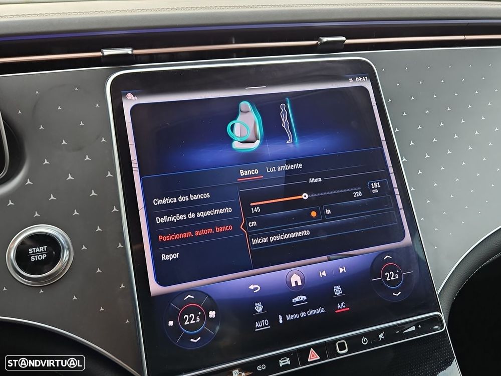 Mercedes-Benz EQE SUV 350+ Edition - 24