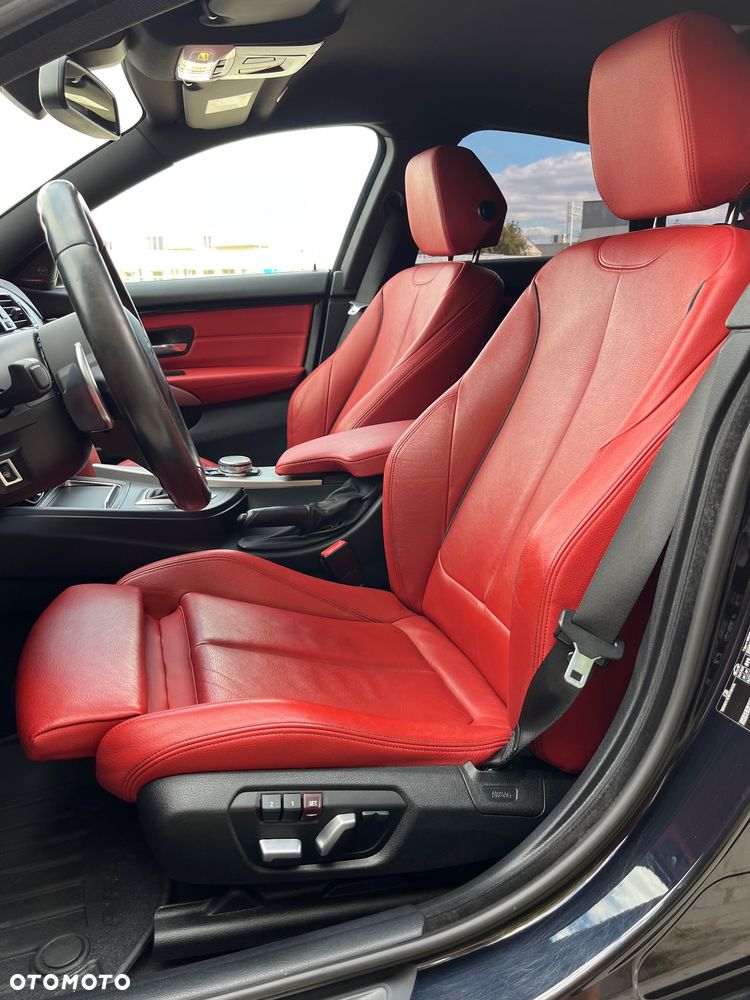 BMW Seria 4 420d Sport-Aut M Sport - 11