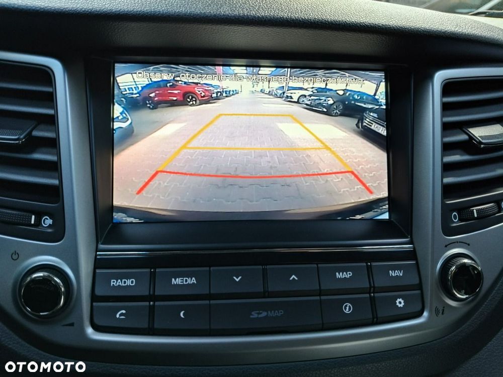 Hyundai Tucson 1.6 GDi 4WD DCT Style - 28