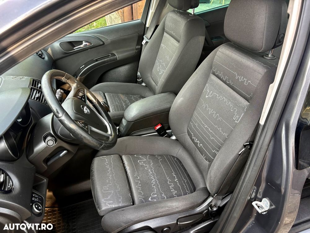 OPEL Meriva 2012 — imagine 6