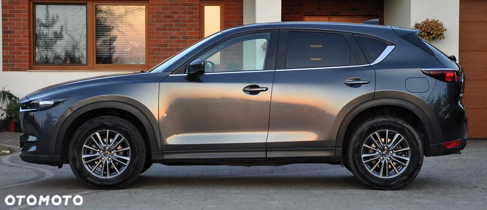Mazda CX-5 - 4