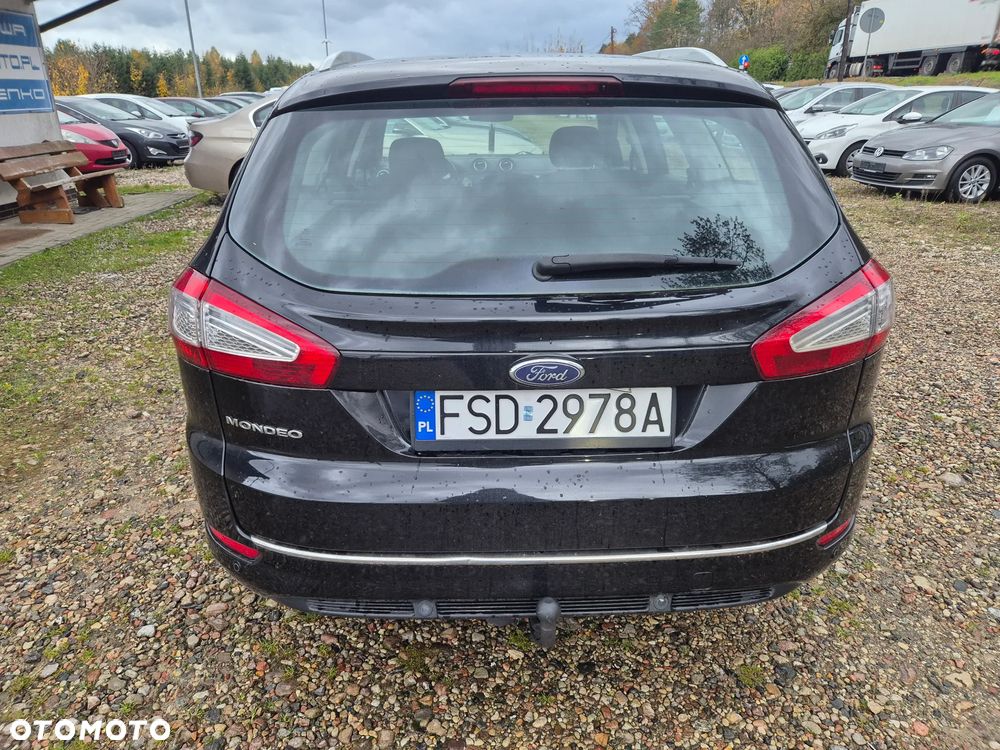Ford Mondeo 2.0 TDCi Titanium - 5